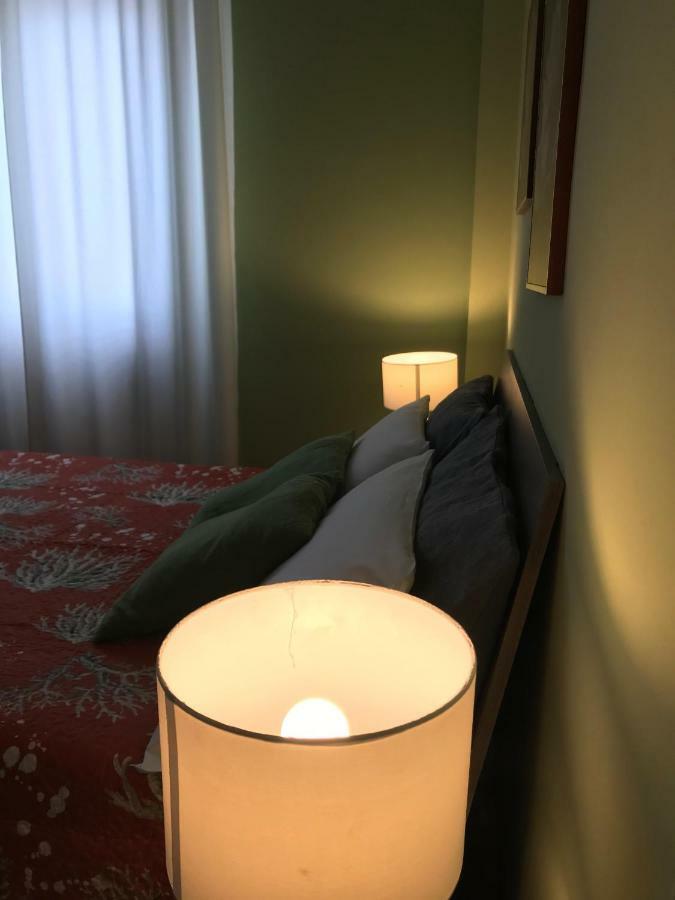 B&B Ospedale Maggiore Parma Affittacamere Bagian luar foto